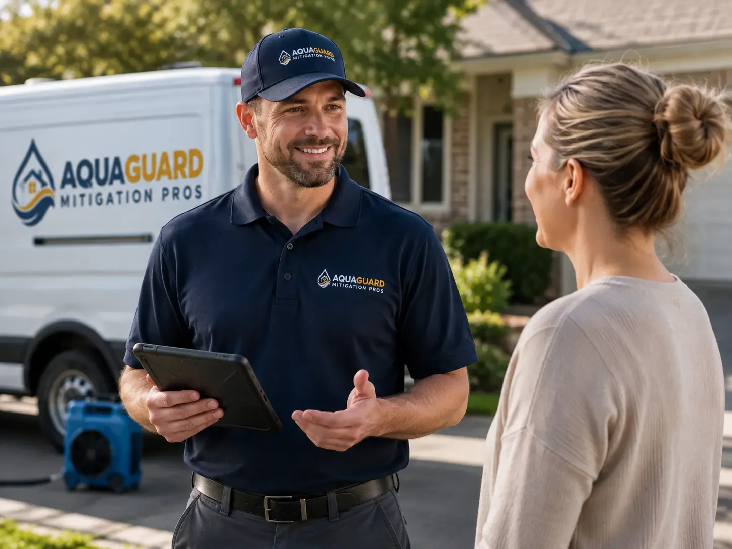 Water Damage Mitigation Haskell, NJ FAQs